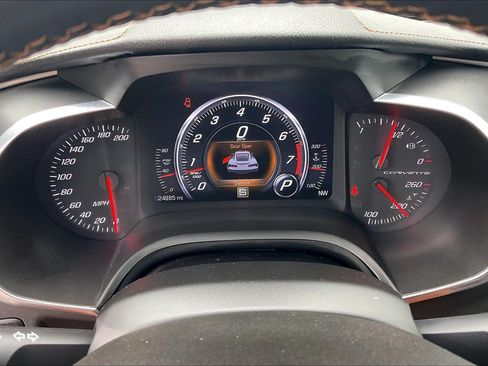 Used 2014 Chevrolet Corvette Stingray Coupe w/ 2LT Preferred Equipment Group RWD image 25