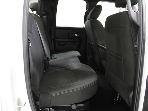 Used 2024 RAM 1500 Classic Warlock w/ Electronics Group image 19