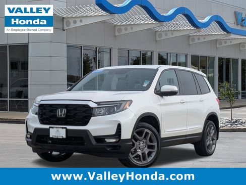 Certified 2023 Honda Passport EX-L image 1