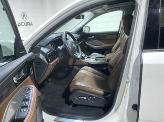 Used 2023 Acura MDX SH-AWD w/ Advance Package video 2