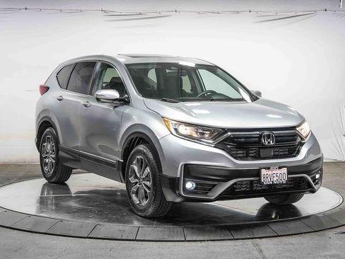 Used 2020 Honda CR-V EX image 5
