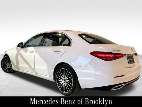 Used 2023 Mercedes-Benz C 300 4MATIC Sedan image 5