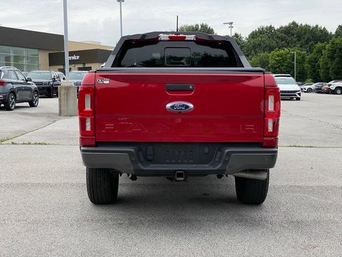 Used 2021 Ford Ranger Lariat w/ Equipment Group 501A High AWD/4WD image 6