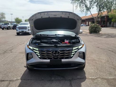 Used 2024 Hyundai Tucson Limited image 44