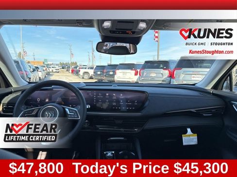 New 2026 Buick Envision Sport Touring image 43