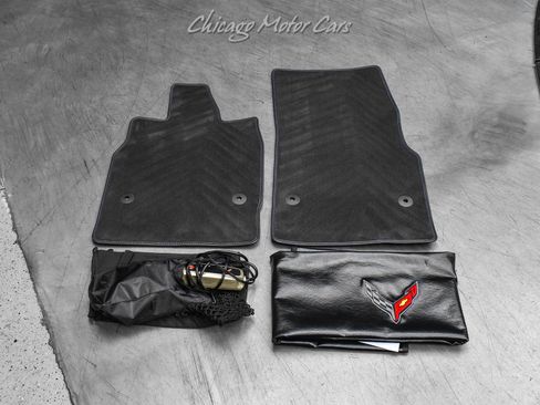 Used 2026 Chevrolet Corvette Z06 RWD image 64