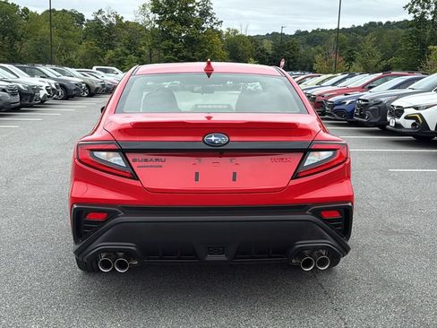 Certified 2025 Subaru WRX Premium AWD/4WD image 5
