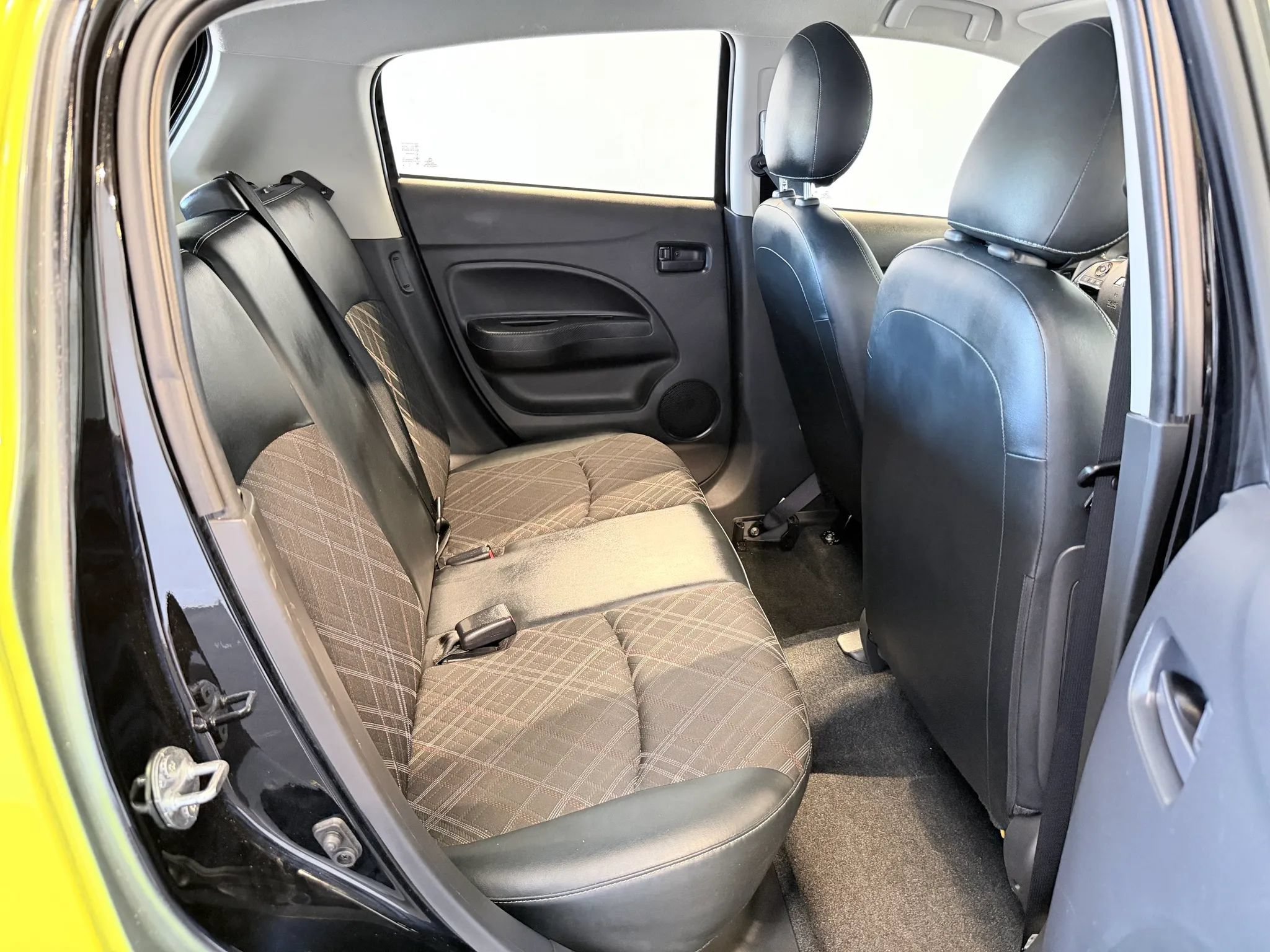 Used 2024 Mitsubishi Mirage SE FWD image 29