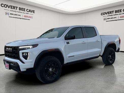 Used 2023 GMC Canyon Elevation w/ Convenience Package image 3