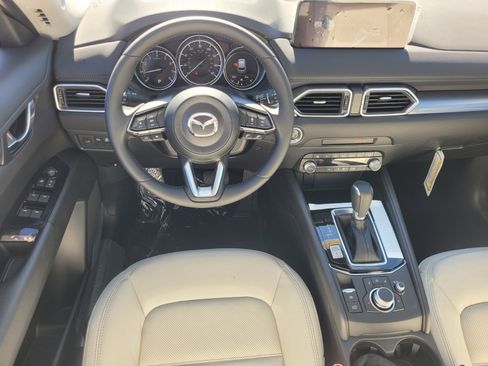 New 2025 MAZDA CX-5 AWD 2.5 S w/ Preferred Package image 8