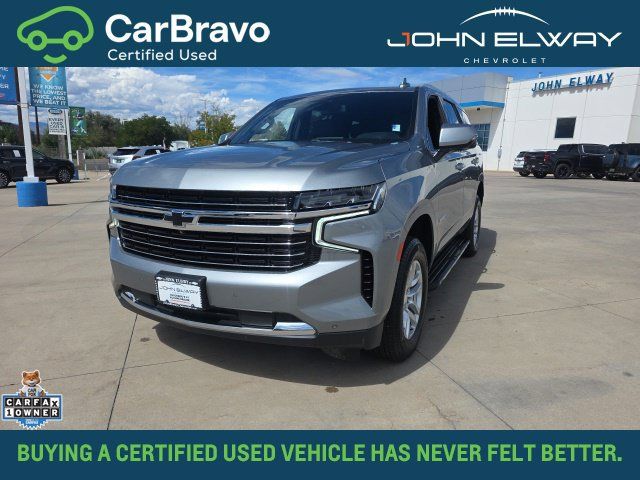 Used 2023 Chevrolet Tahoe LT w/ Luxury Package AWD/4WD 360° Tour