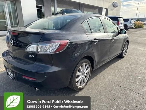 Used 2011 MAZDA MAZDA3 s Grand Touring w/ Tech Pkg FWD image 6