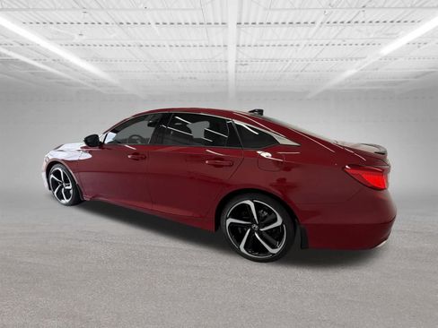 Used 2021 Honda Accord Sport Special Edition image 3