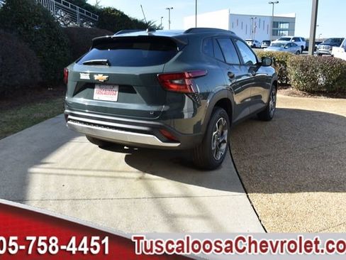 New 2026 Chevrolet Trax LT w/ LT Convenience Package image 10