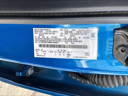 Used 2021 Ford F350 Lariat AWD/4WD image 18