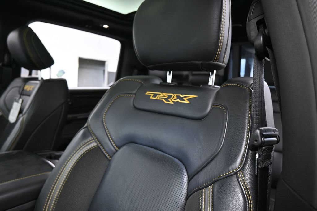 Used 2023 RAM 1500 TRX w/ TRX Level 2 Equipment Group AWD/4WD image 20