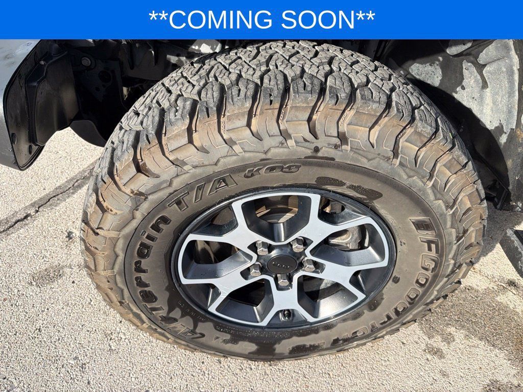 Used 2021 Jeep Wrangler Unlimited Rubicon AWD/4WD image 20