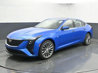 New 2026 Cadillac CT5 Premium Luxury w/ Technology Package