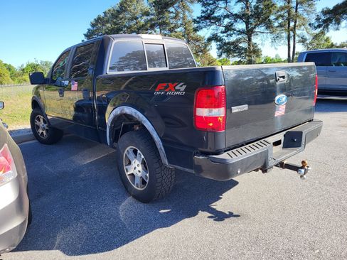 Used 2008 Ford F150 FX4 image 6