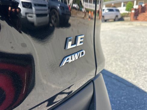 Used 2024 Toyota RAV4 LE image 25