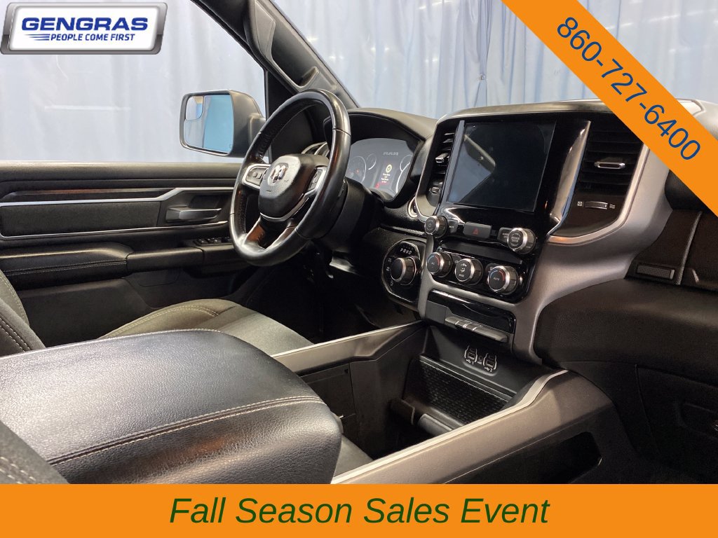 Used 2020 RAM 1500 Big Horn AWD/4WD image 43