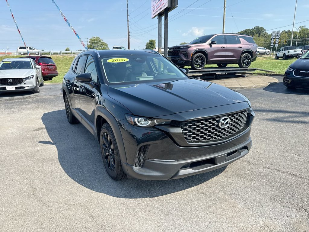Used 2025 MAZDA CX-50 AWD 2.5 S w/ Preferred Package image 15