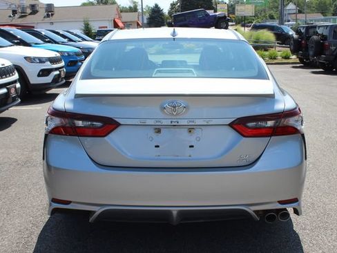 Used 2021 Toyota Camry SE AWD/4WD image 26