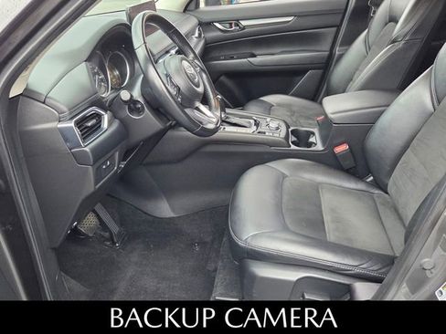 Used 2023 MAZDA CX-5 AWD 2.5 S w/ Select Package image 5