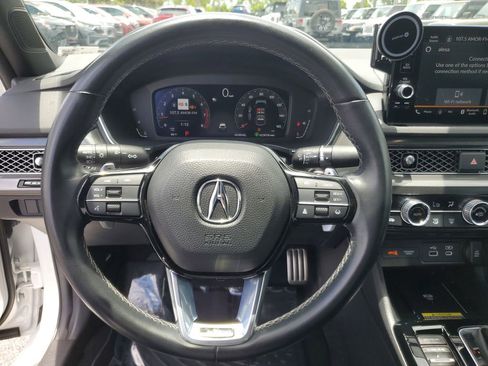 Used 2024 Acura Integra A-Spec image 16