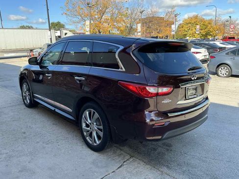 Used 2013 INFINITI JX35 AWD w/ Premium Pkg image 8