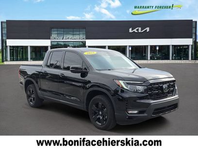 Used 2025 Honda Ridgeline Black Edition