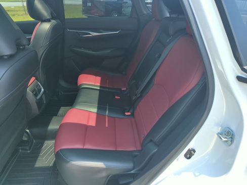 Used 2025 INFINITI QX50 Sport w/ Cargo Package AWD/4WD image 29