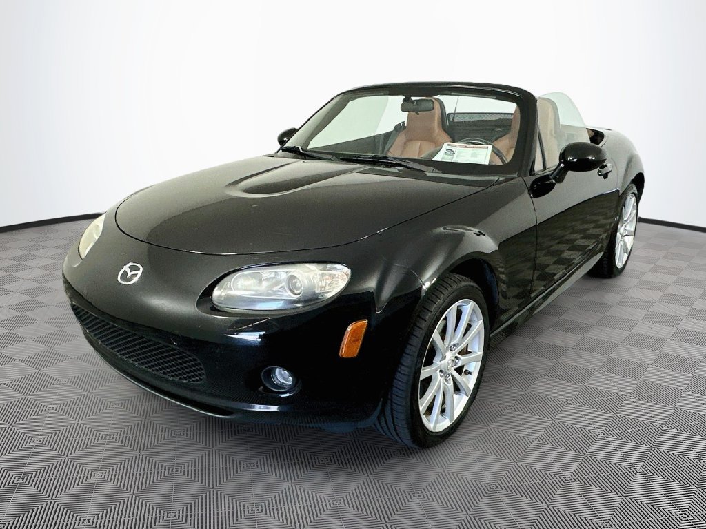 Used 2007 MAZDA MX-5 Miata Grand Touring w/ Premium Pkg RWD image 35