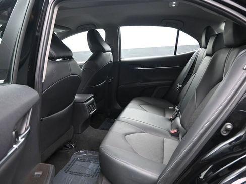 Used 2023 Toyota Camry XSE image 30