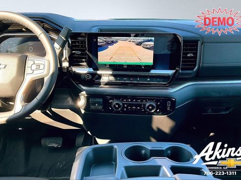 New 2026 Chevrolet Silverado 1500 LT w/ All Star Edition Plus AWD/4WD image 6