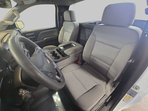 Used 2018 Chevrolet Silverado 1500 W/T w/ WT Convenience Package RWD image 13