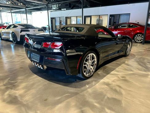 Used 2014 Chevrolet Corvette Stingray Convertible w/ 3LT Preferred Equipment Group image 8
