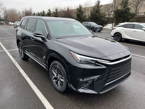 New 2026 Lexus TX 350 350 Premium image 4