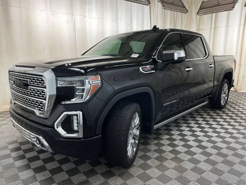 Used 2021 GMC Sierra 1500 Denali w/ Denali Premium Package AWD/4WD image 19