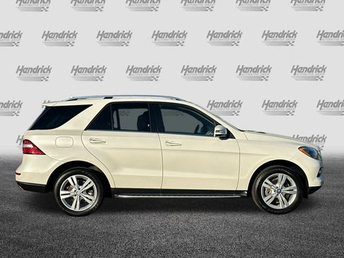 Used 2013 Mercedes-Benz ML 350 4MATIC image 3