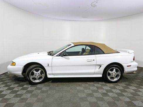 Used 1996 Ford Mustang Cobra image 7