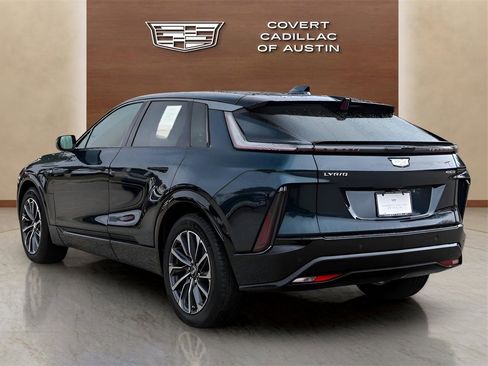 Certified 2024 Cadillac Lyriq Sport image 3