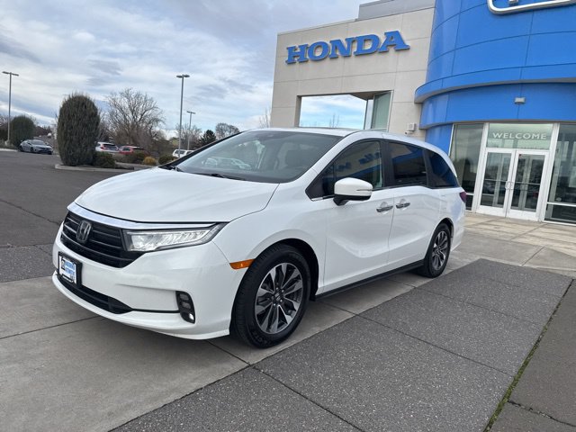 Used 2022 Honda Odyssey EX-L image 11