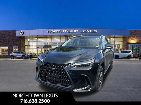 Used 2023 Lexus NX 350 AWD image 1