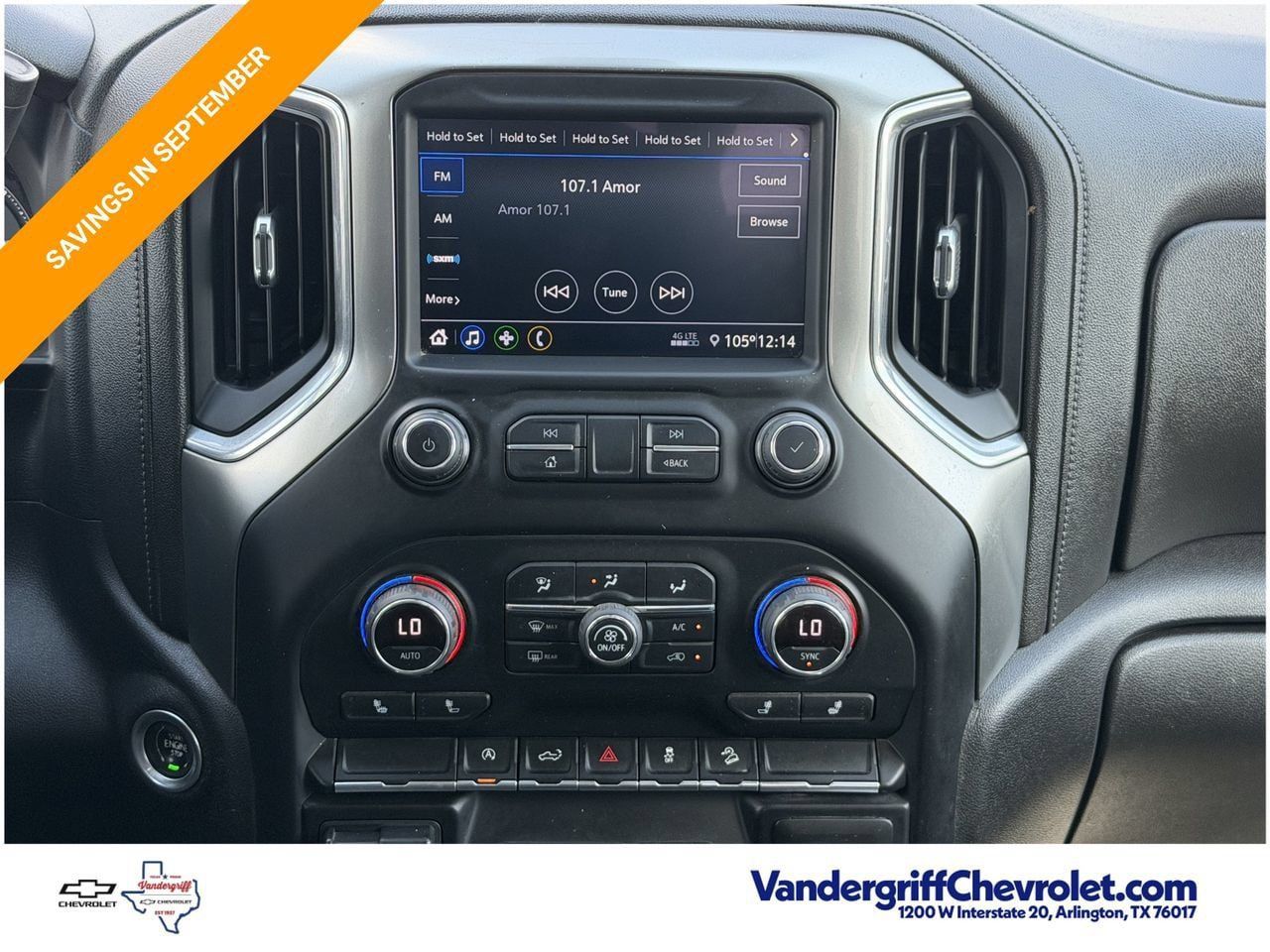 Used 2021 Chevrolet Silverado 1500 RST AWD/4WD image 16