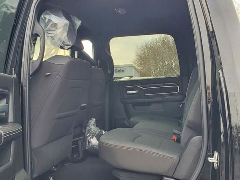 Used 2025 RAM 2500 Big Horn image 27