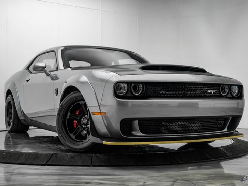 Used 2018 Dodge Challenger SRT Demon image 24