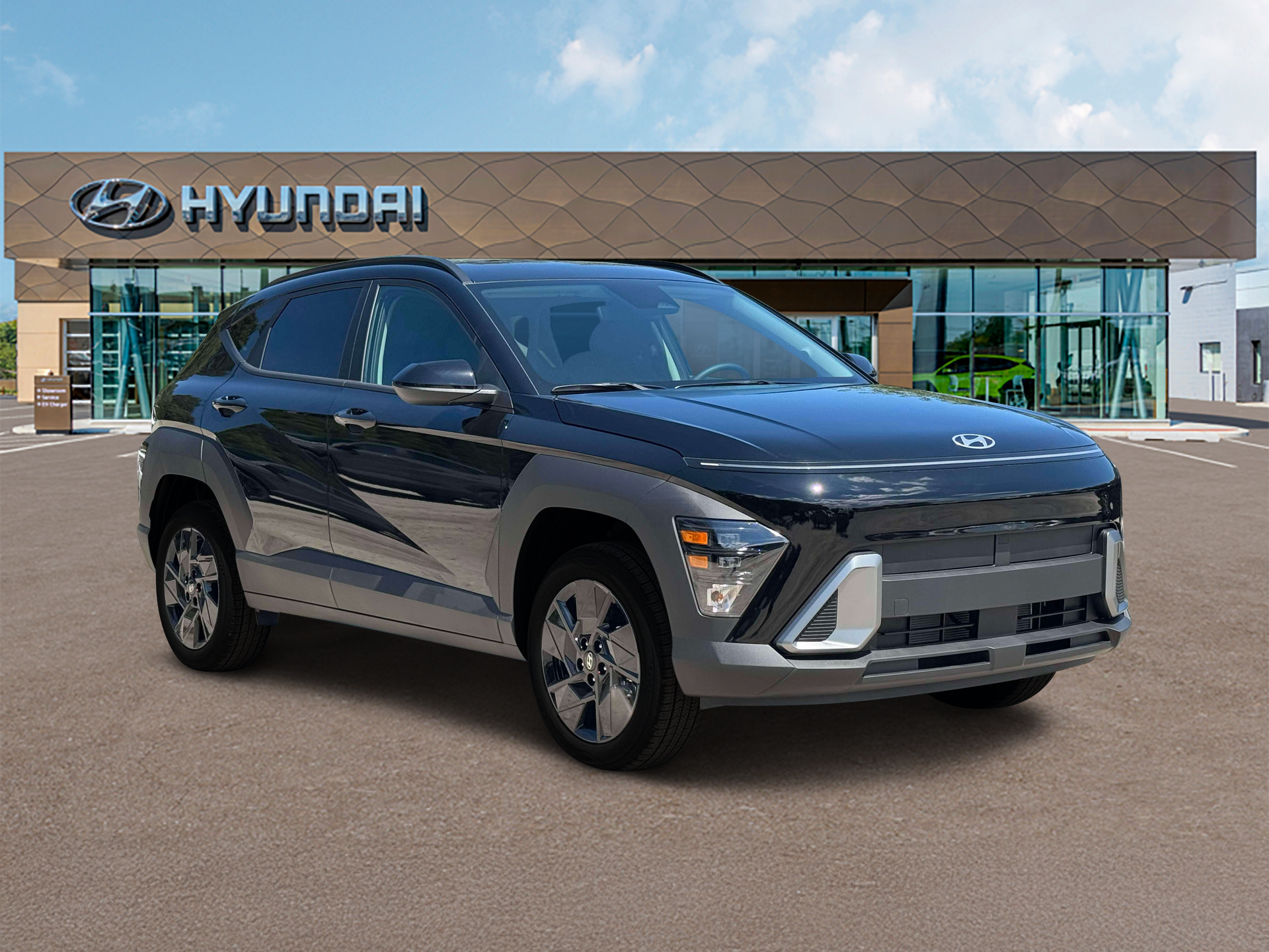 New 2027 Hyundai Kona SEL Sport AWD/4WD image 11