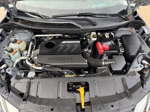 Used 2023 Nissan Rogue Platinum w/ Platinum Premium Package image 23