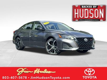 Used 2024 Nissan Altima 2.5 SR